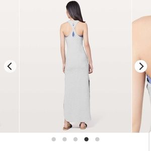 Lululemon restore and revitalize dress